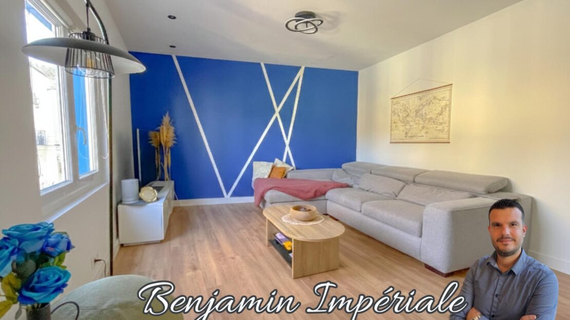 Maison 3 pièces 53 m² · à Mudaison · 53 m² · 164 000 €