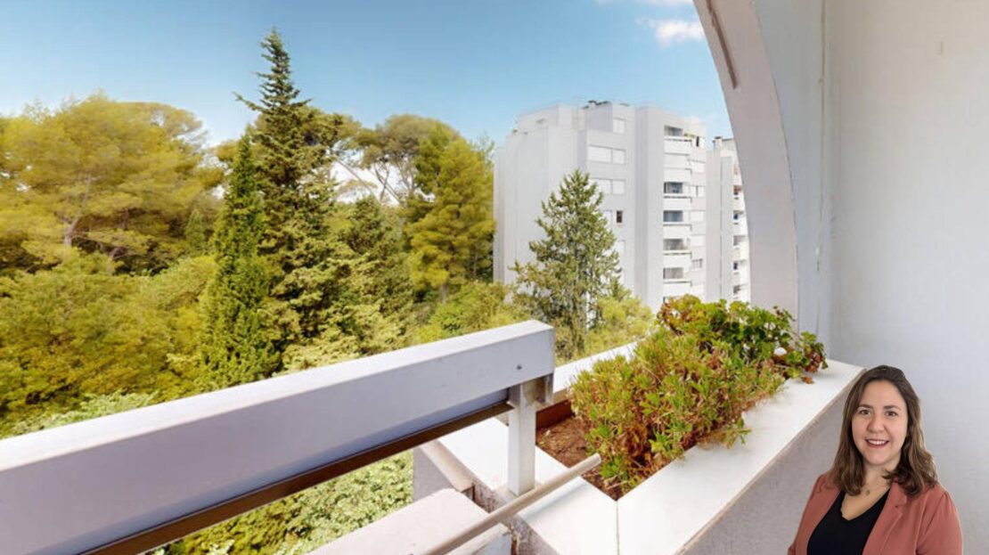 Appartement 3 pièces 62 m² · à Montpellier · 62 m² · 159 000 €